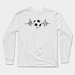 Soccer Frequency Long Sleeve T-Shirt